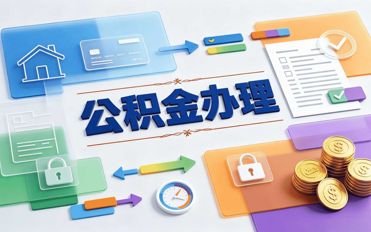 枣庄退休公积金销户提取别白跑一趟