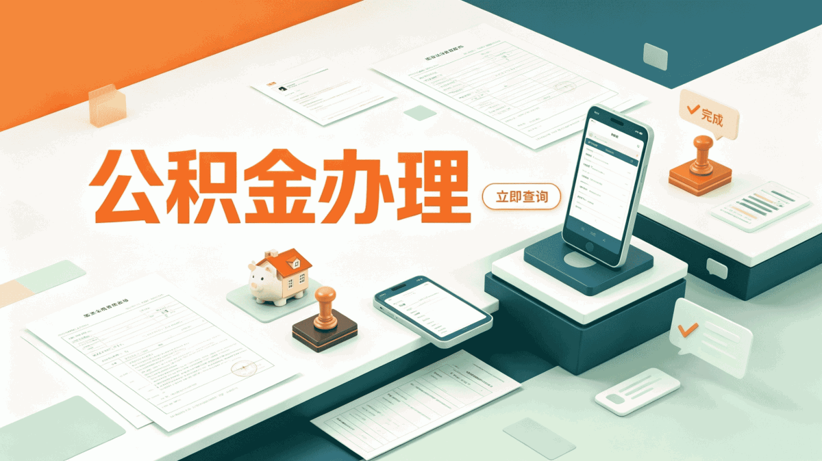 枣庄退休公积金销户流程政策口径有没有变