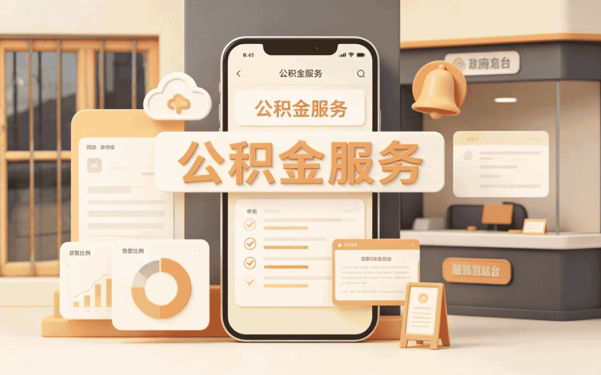 枣庄灵活就业公积金提取办理攻略能提多少