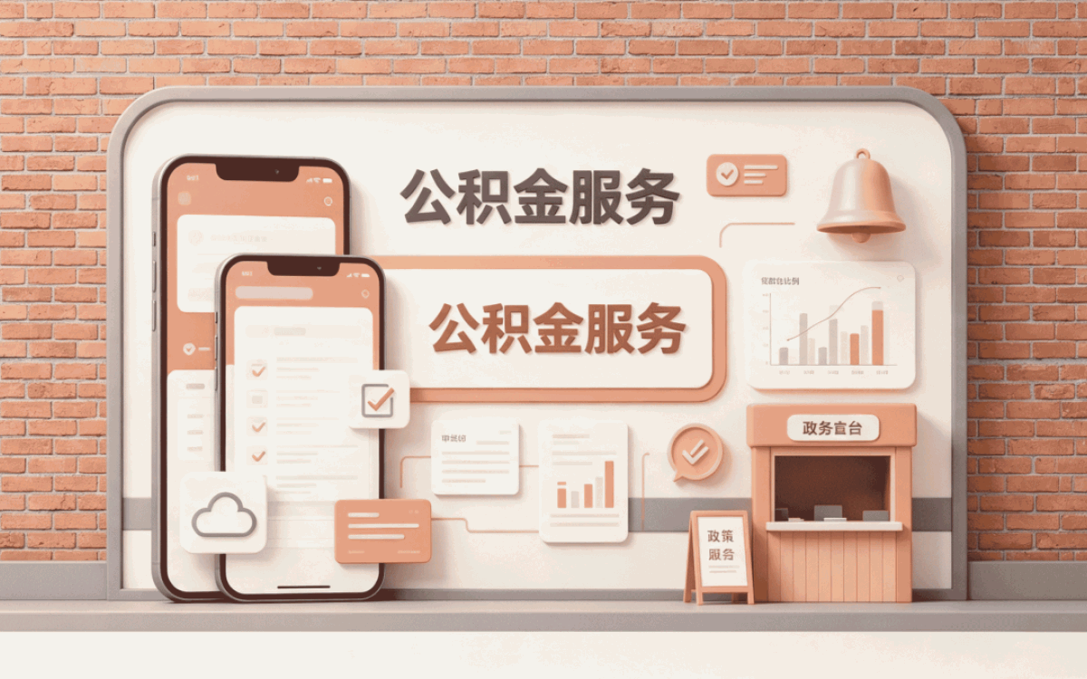 枣庄公积金提取影响我跑了两趟才搞明白