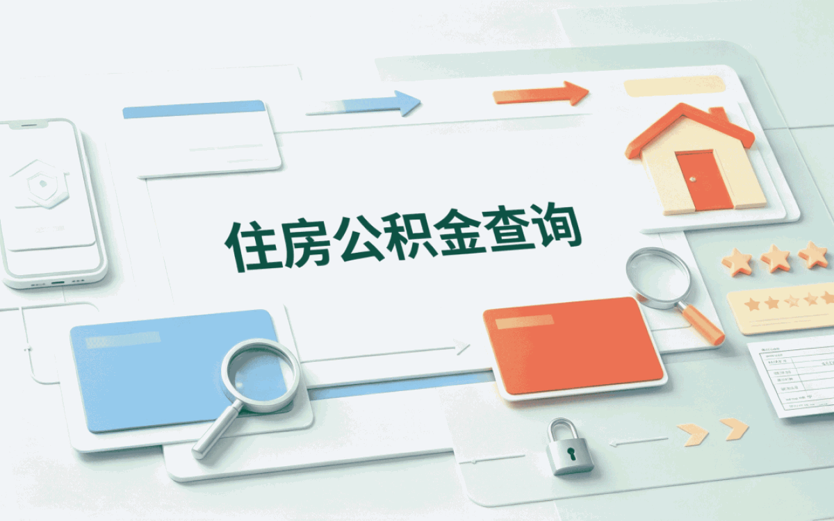 枣庄公积金查询app别踩这几个坑