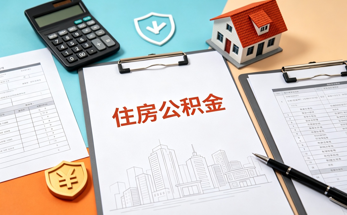 枣庄退休公积金销户流程政策口径有没有变